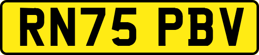 RN75PBV