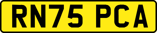 RN75PCA