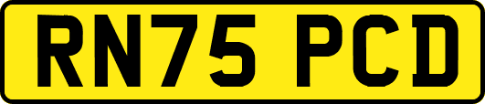 RN75PCD