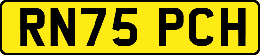 RN75PCH