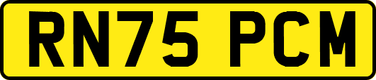 RN75PCM