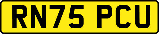 RN75PCU