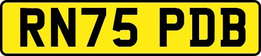 RN75PDB