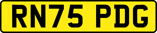 RN75PDG