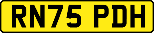 RN75PDH