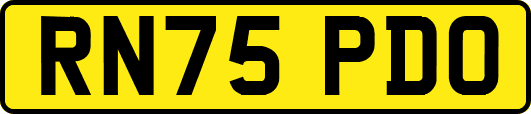 RN75PDO