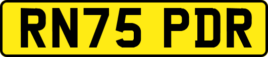 RN75PDR