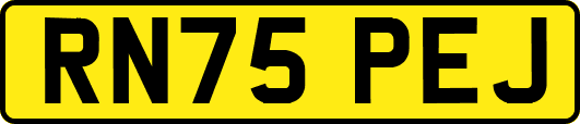 RN75PEJ