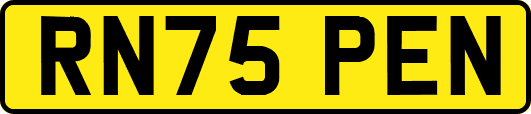 RN75PEN