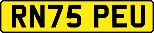 RN75PEU