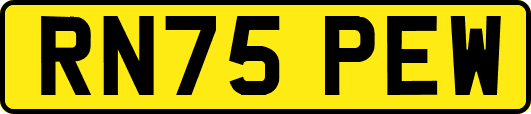 RN75PEW