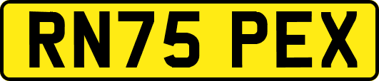 RN75PEX