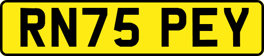 RN75PEY