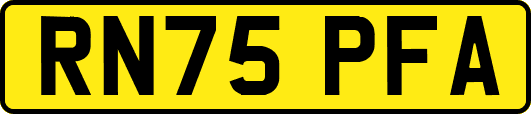 RN75PFA