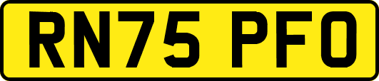 RN75PFO