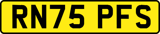 RN75PFS