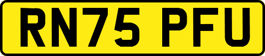 RN75PFU