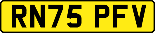 RN75PFV