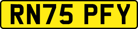 RN75PFY