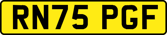 RN75PGF