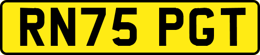 RN75PGT