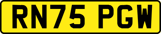 RN75PGW