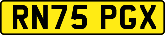 RN75PGX