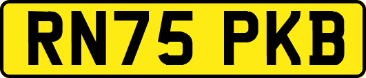 RN75PKB