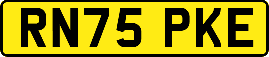 RN75PKE
