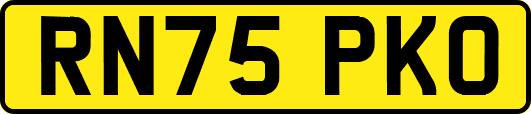 RN75PKO