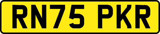 RN75PKR