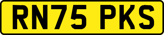 RN75PKS