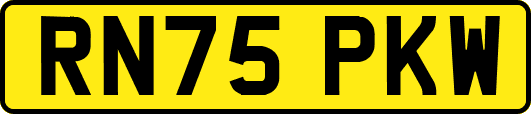 RN75PKW