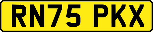 RN75PKX