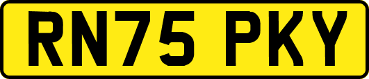 RN75PKY