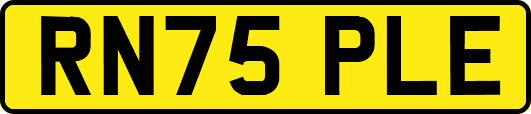 RN75PLE