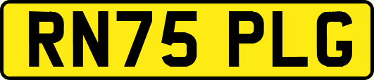 RN75PLG