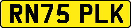 RN75PLK