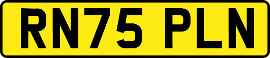 RN75PLN