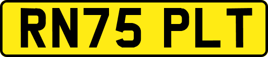 RN75PLT