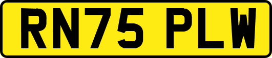RN75PLW