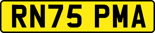 RN75PMA