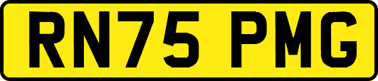 RN75PMG