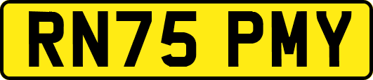 RN75PMY