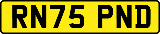 RN75PND