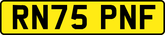 RN75PNF