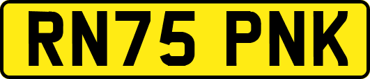 RN75PNK