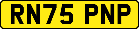 RN75PNP