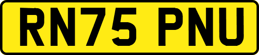 RN75PNU