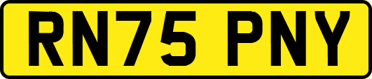 RN75PNY